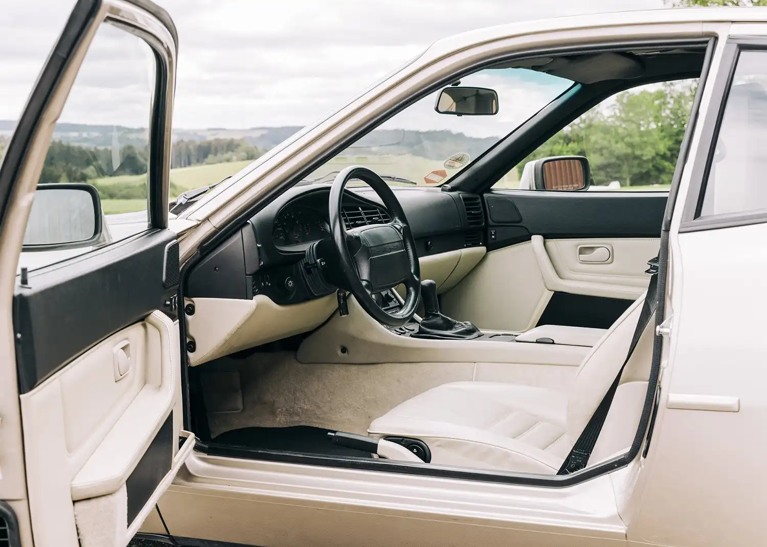 1989 Porsche 944 Turbo Coupe