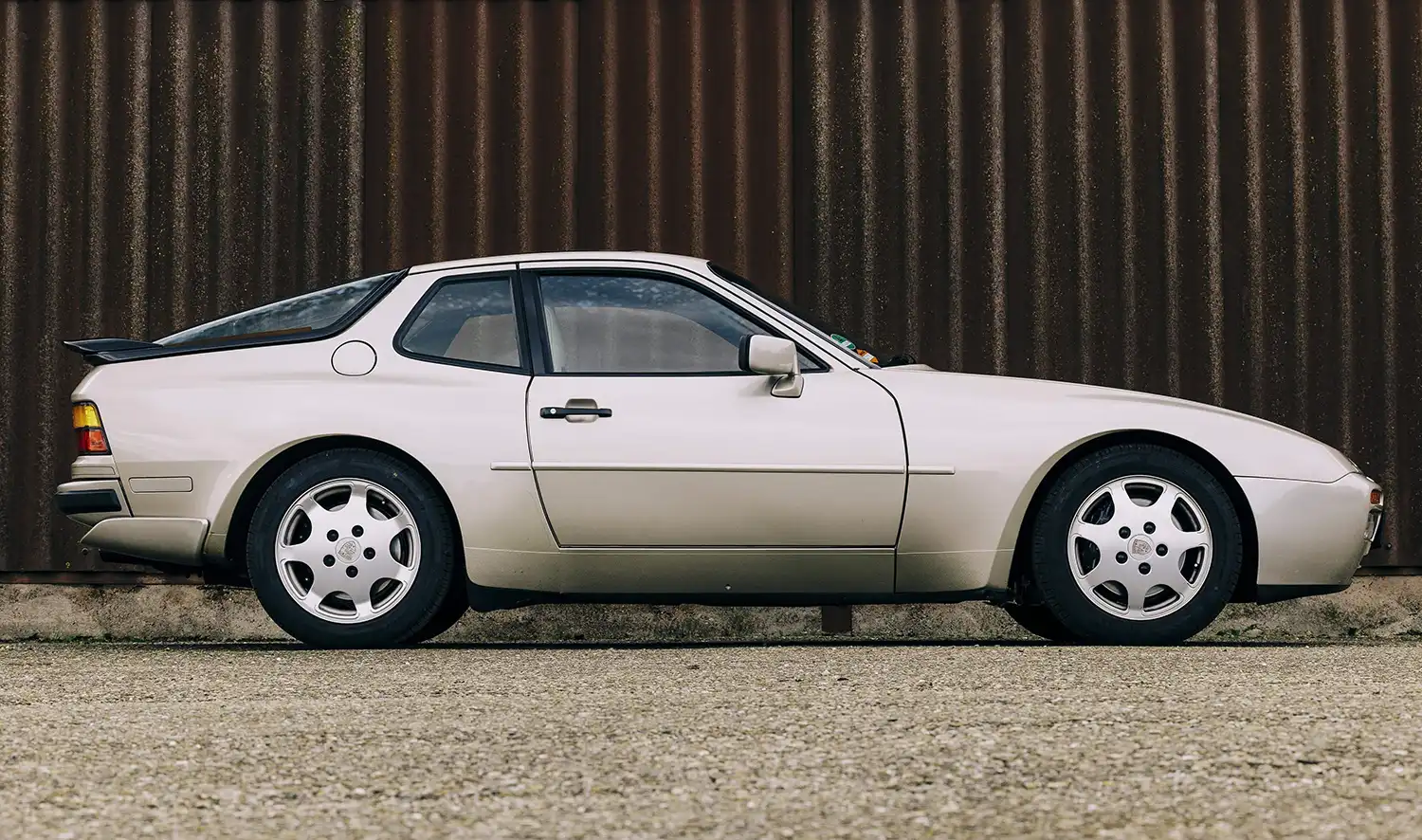 1989 Porsche 944 Turbo Coupe