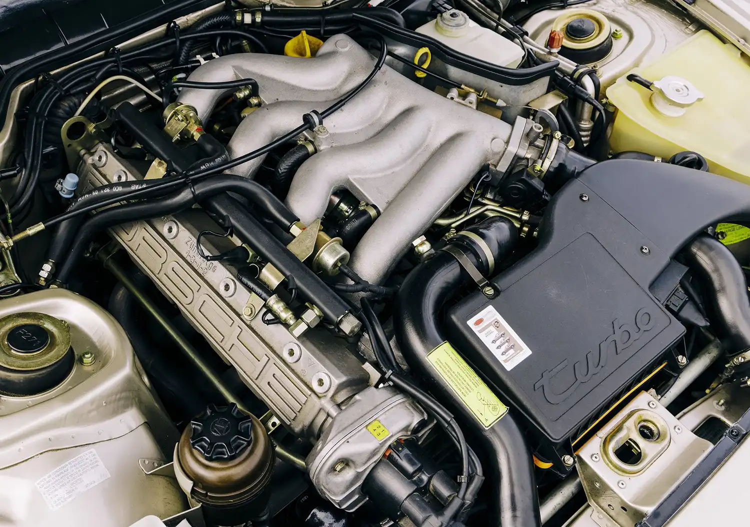 1989 Porsche 944 Turbo Coupe