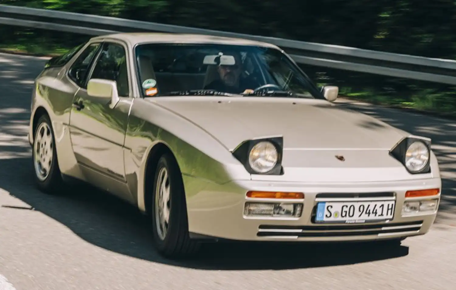 1989 Porsche 944 Turbo Coupe