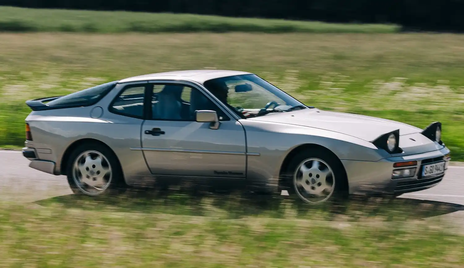 1989 Porsche 944 Turbo Coupe