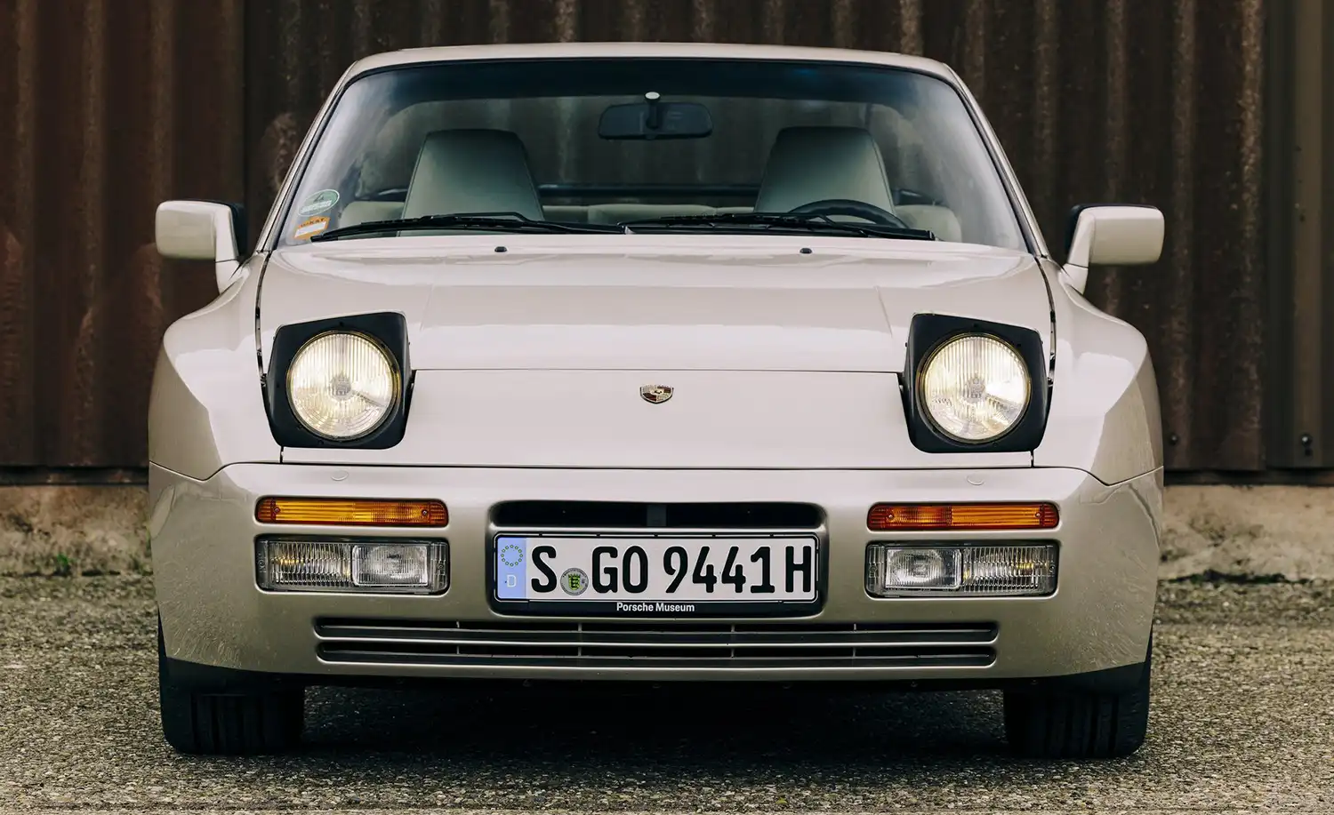 1989 Porsche 944 Turbo Coupe