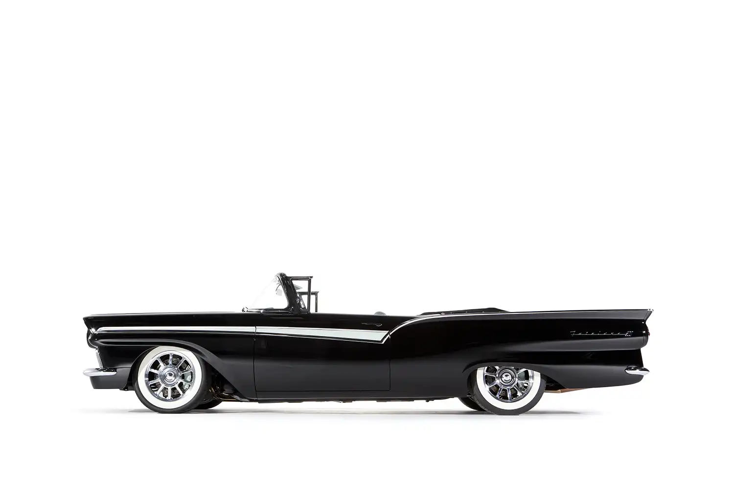 Kindigit 1957 Ford Fairlane