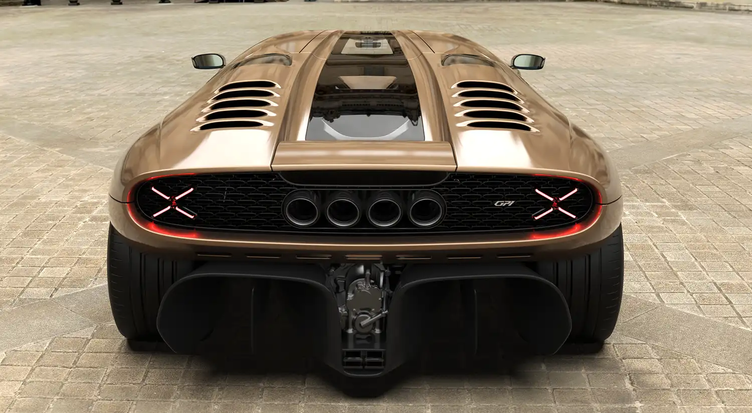 Garagisti & Co. GP1