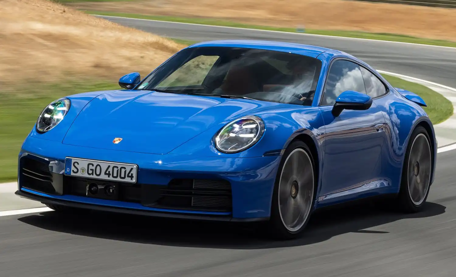 2025 Porsche 911 Carrera