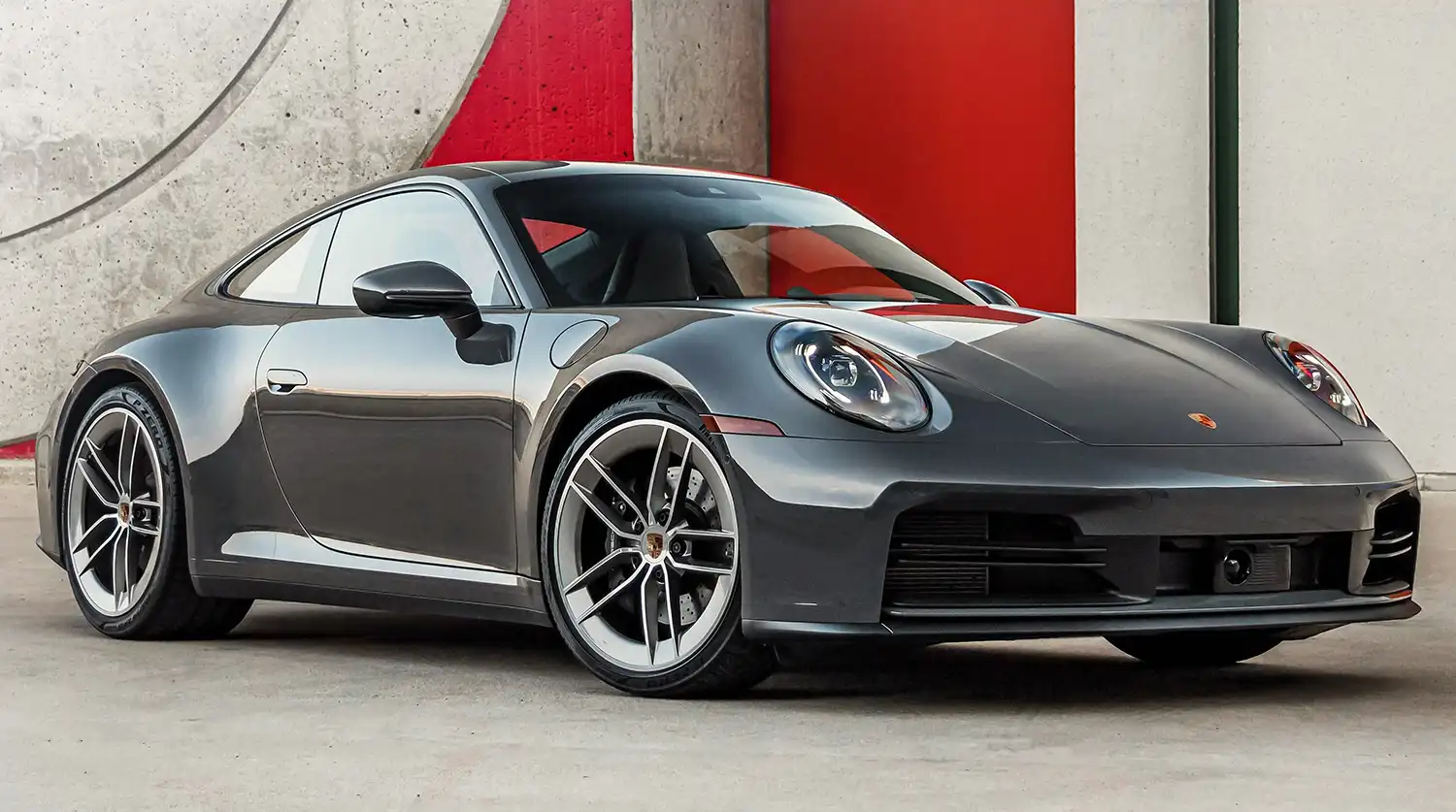 Discover the 2025 Porsche 911 Carrera: A Sharper Sports Legend
