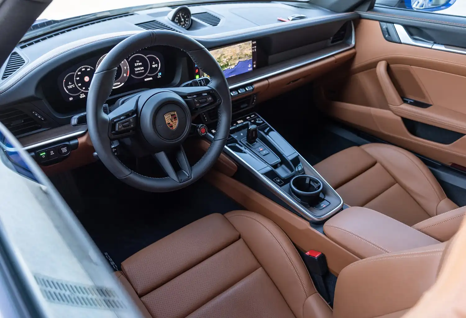 2025 Porsche 911 Carrera