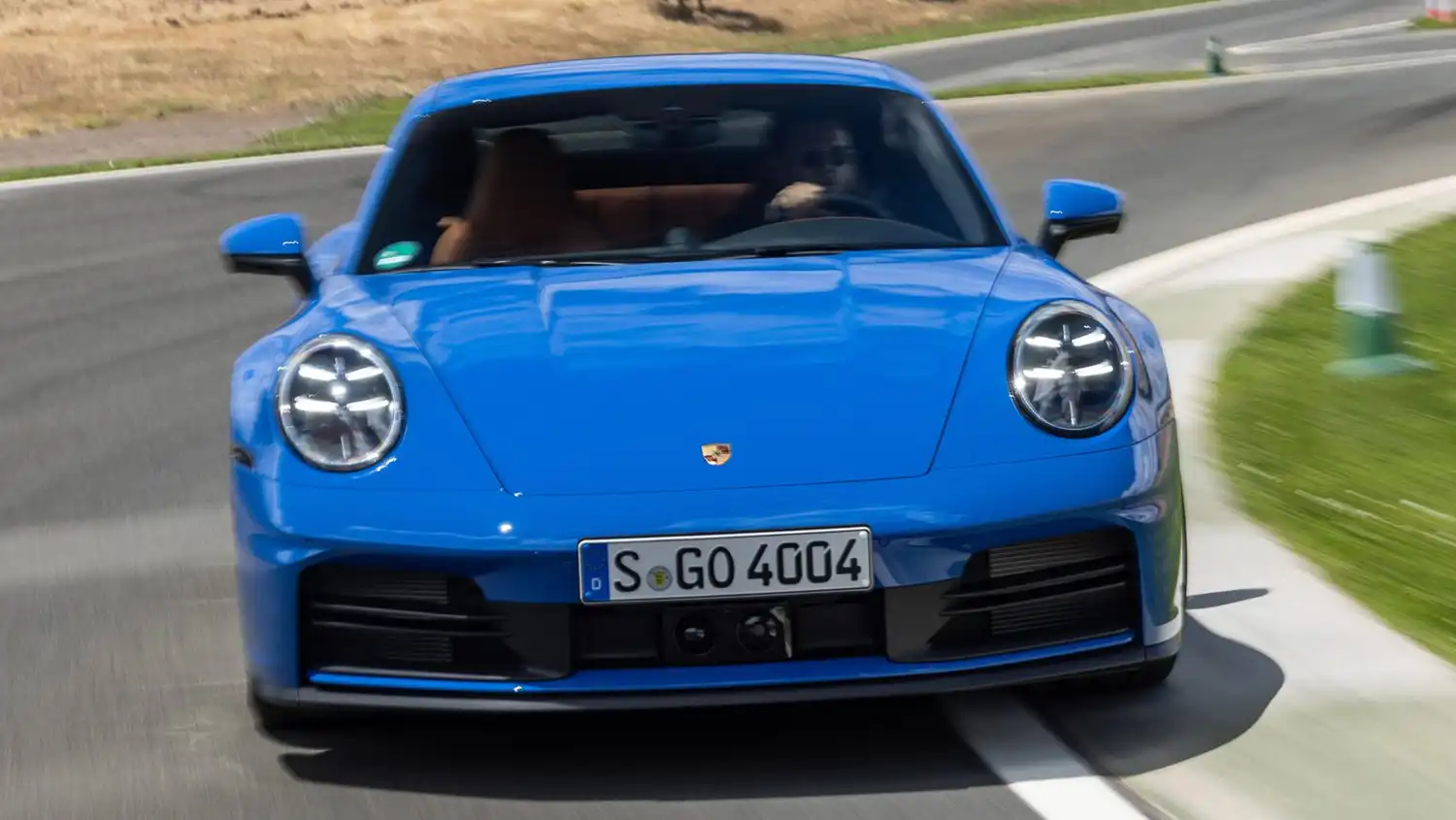 2025 Porsche 911 Carrera