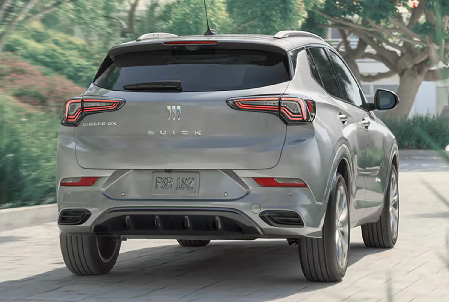 2025 Buick Encore GX