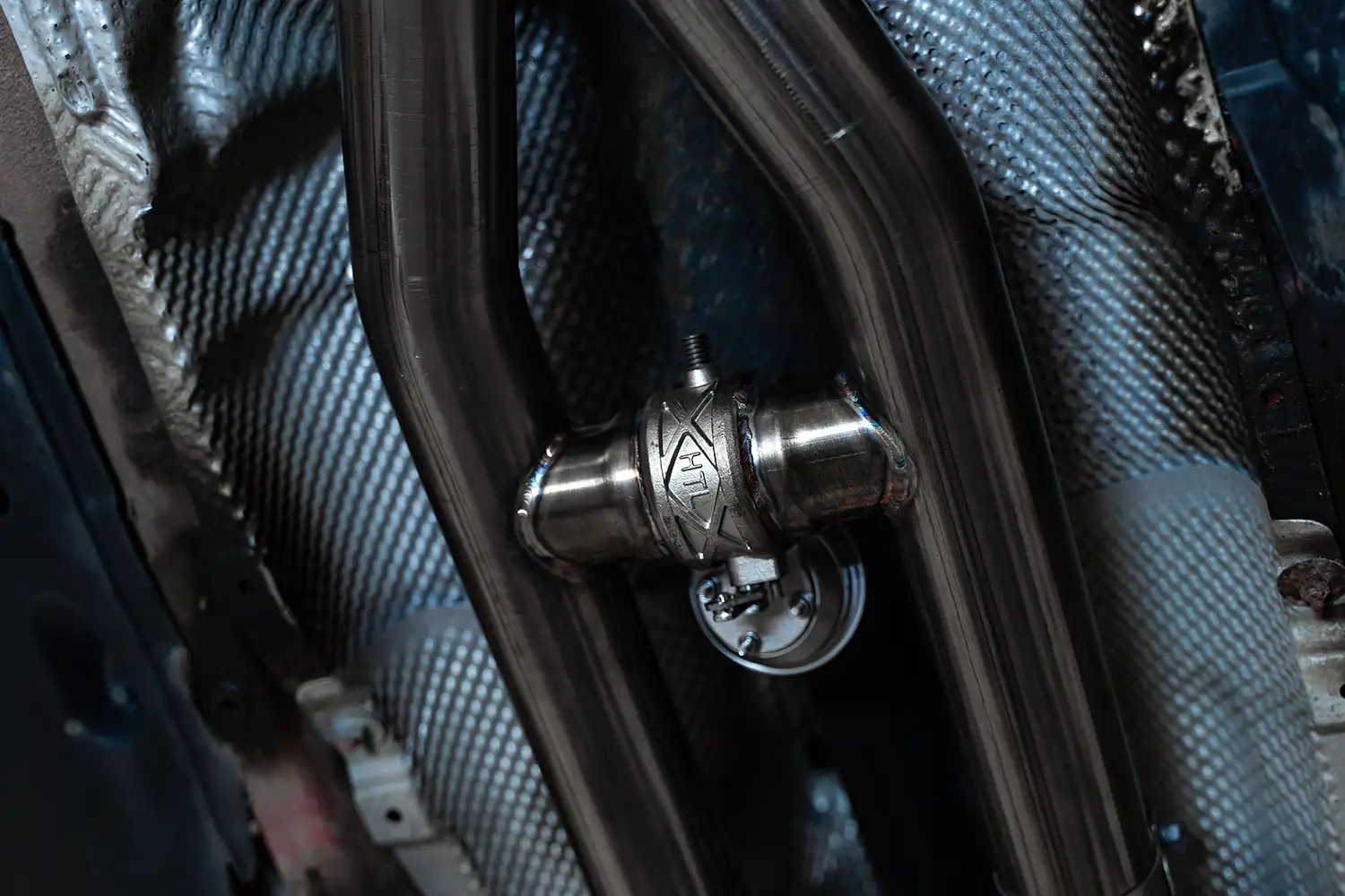 Milltek Audi RS4 B7 Exhaust