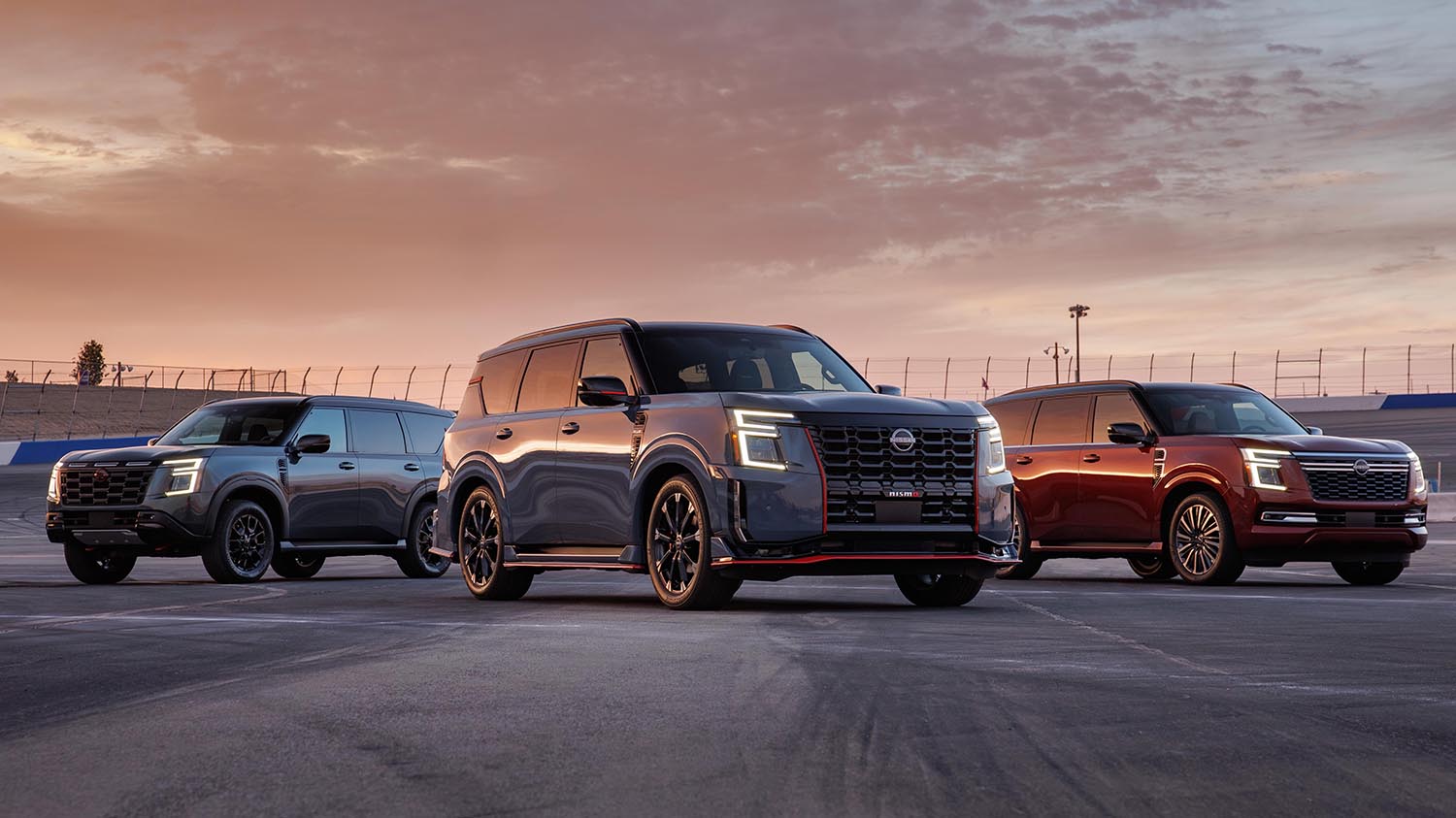 2026 Nissan Armada Pricing and Features Across All Six Trims