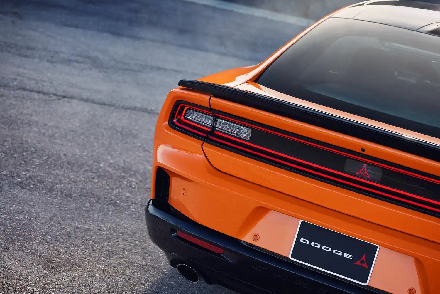 2026 Dodge Charger