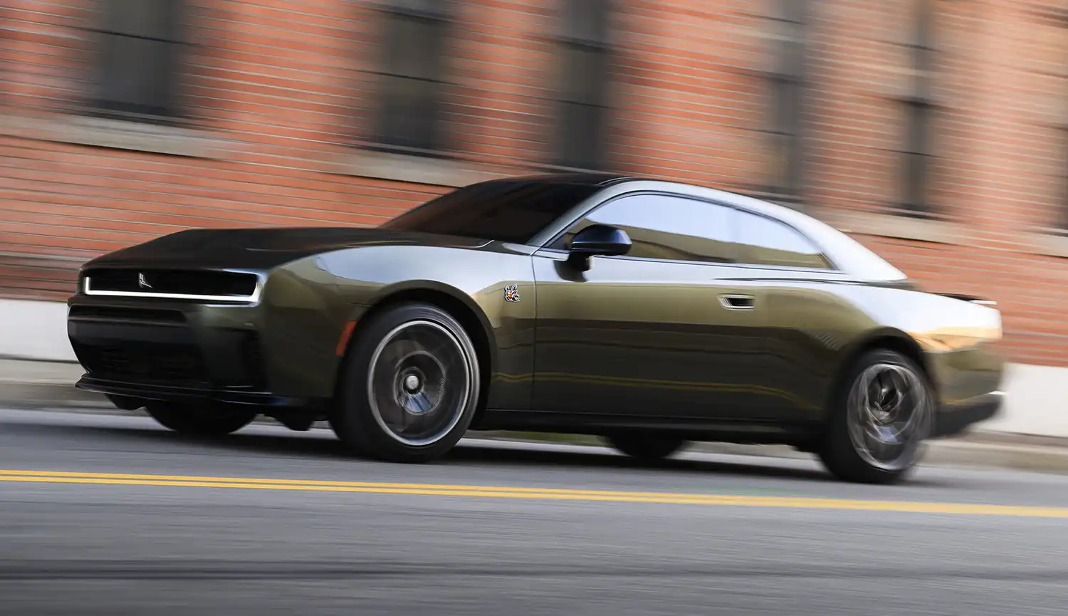 2026 Dodge Charger