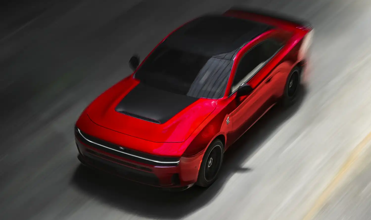 2026 Dodge Charger