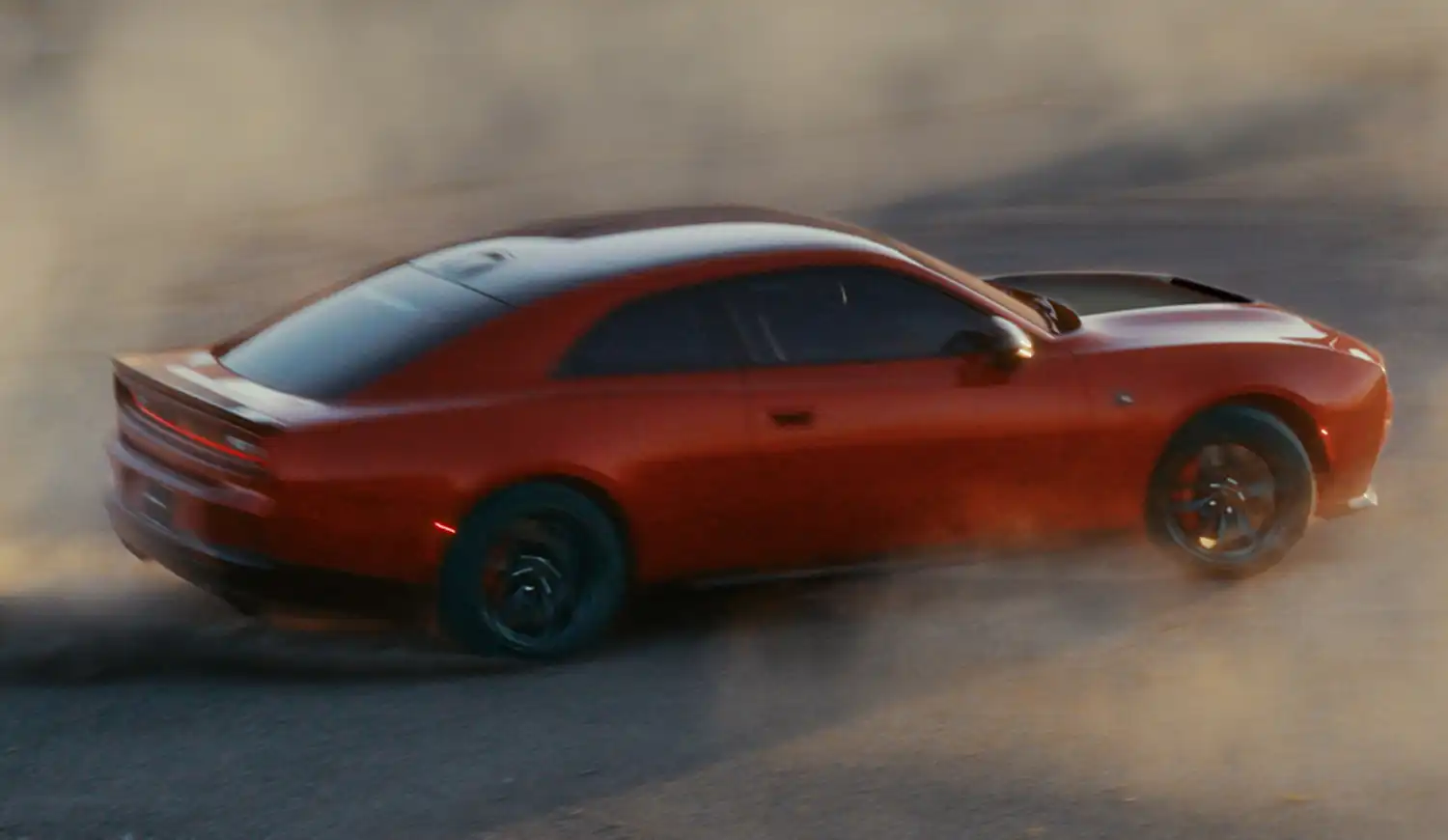 2026 Dodge Charger