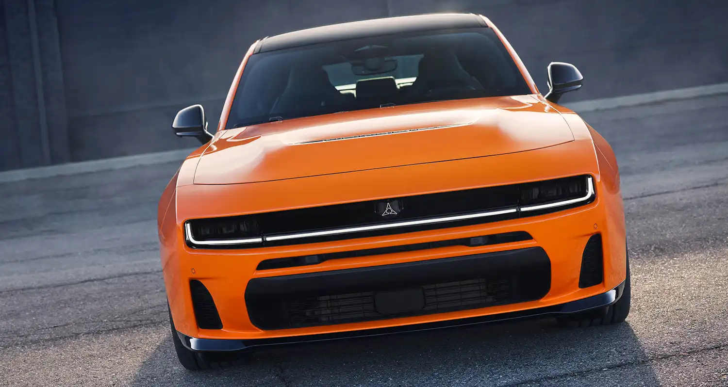 2026 Dodge Charger