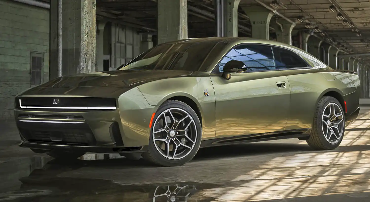 2026 Dodge Charger