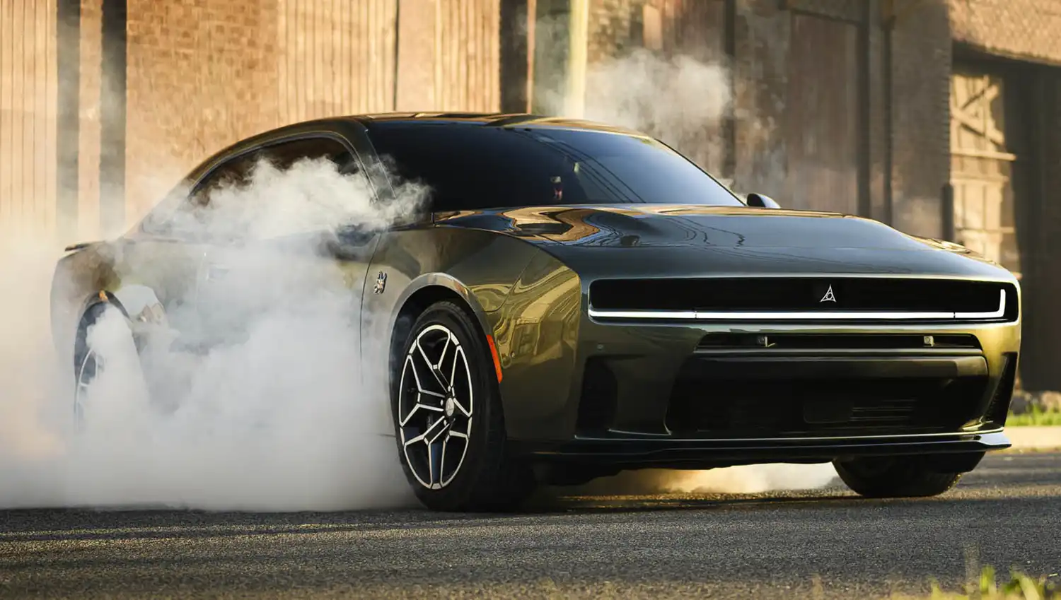 2026 Dodge Charger