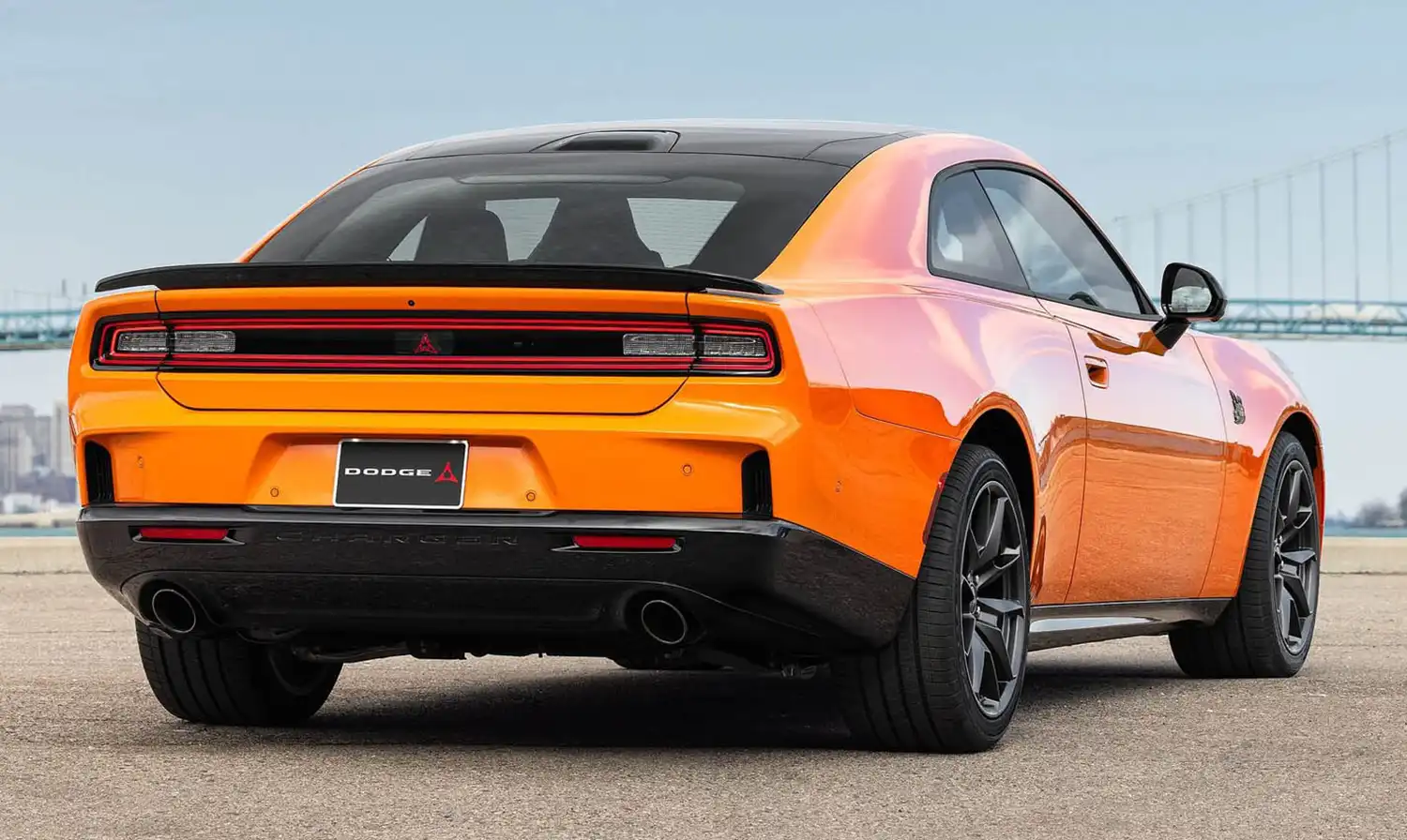 2026 Dodge Charger