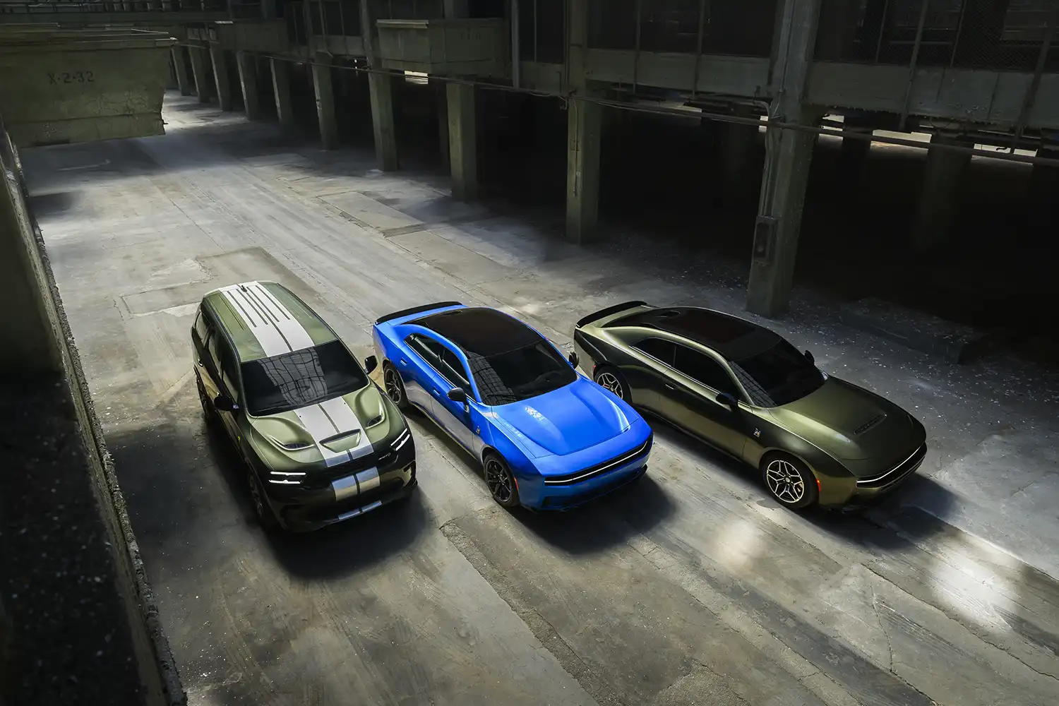 2026 Dodge Charger