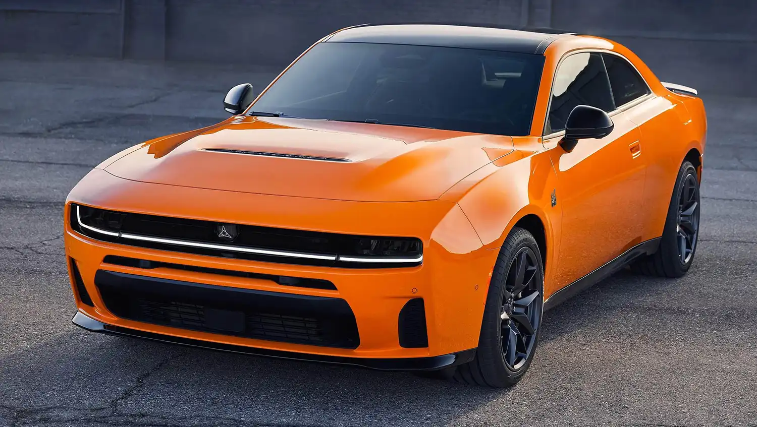 2026 Dodge Charger