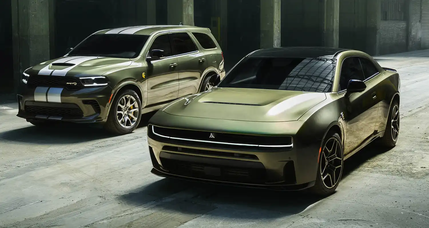 2026 Dodge Charger