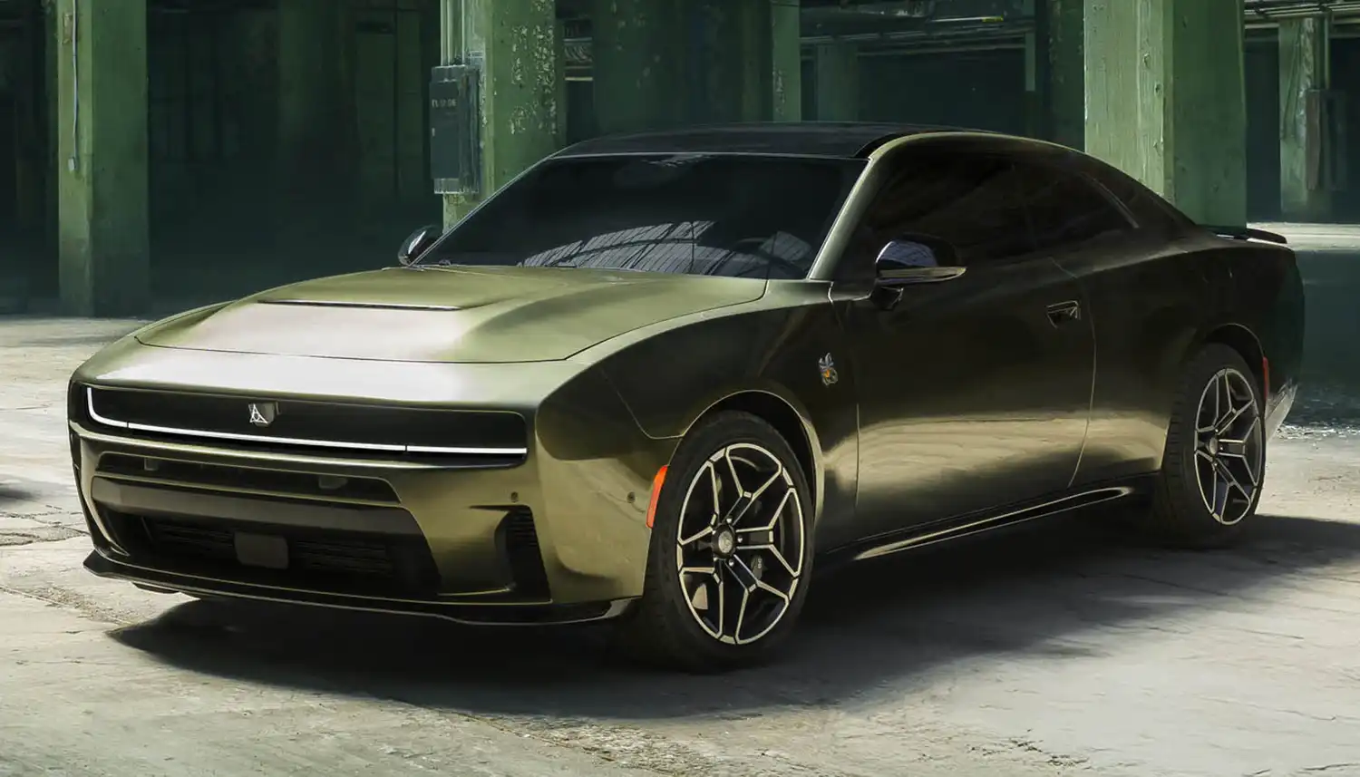 2026 Dodge Charger