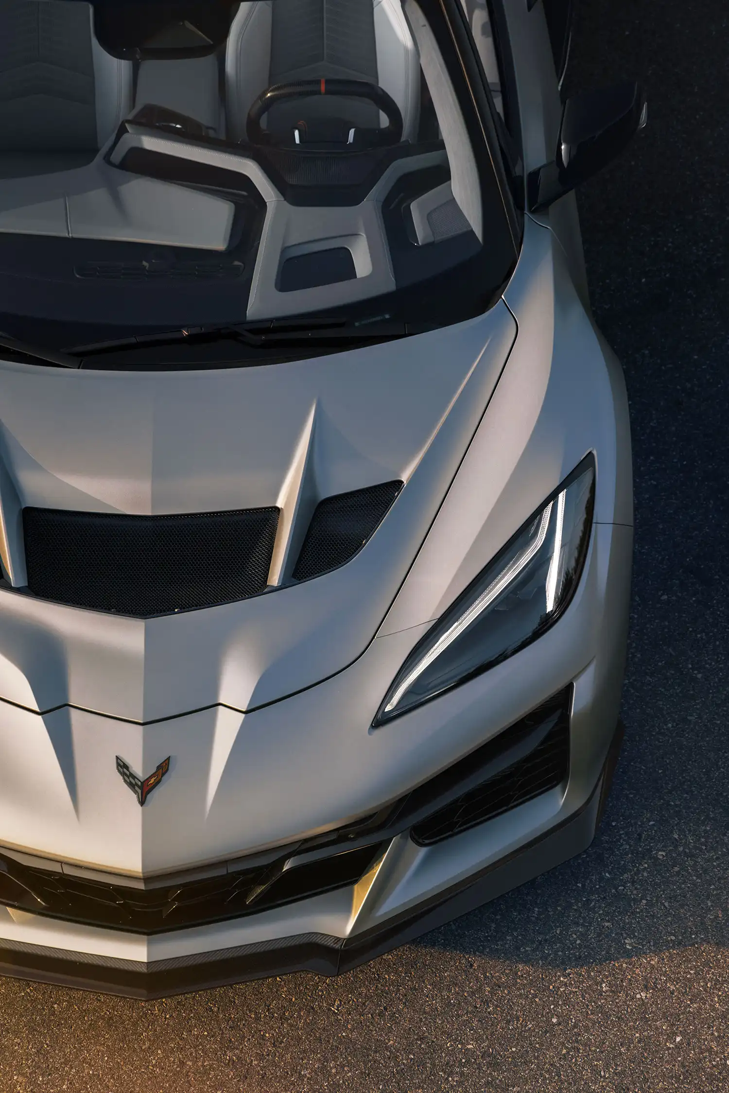 Chevrolet Corvette ZR1X pricing