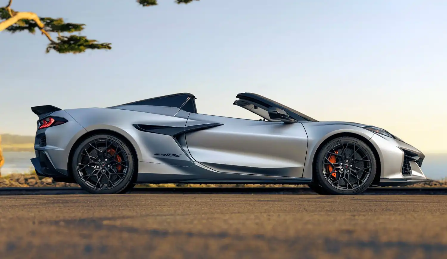 Chevrolet Corvette ZR1X pricing