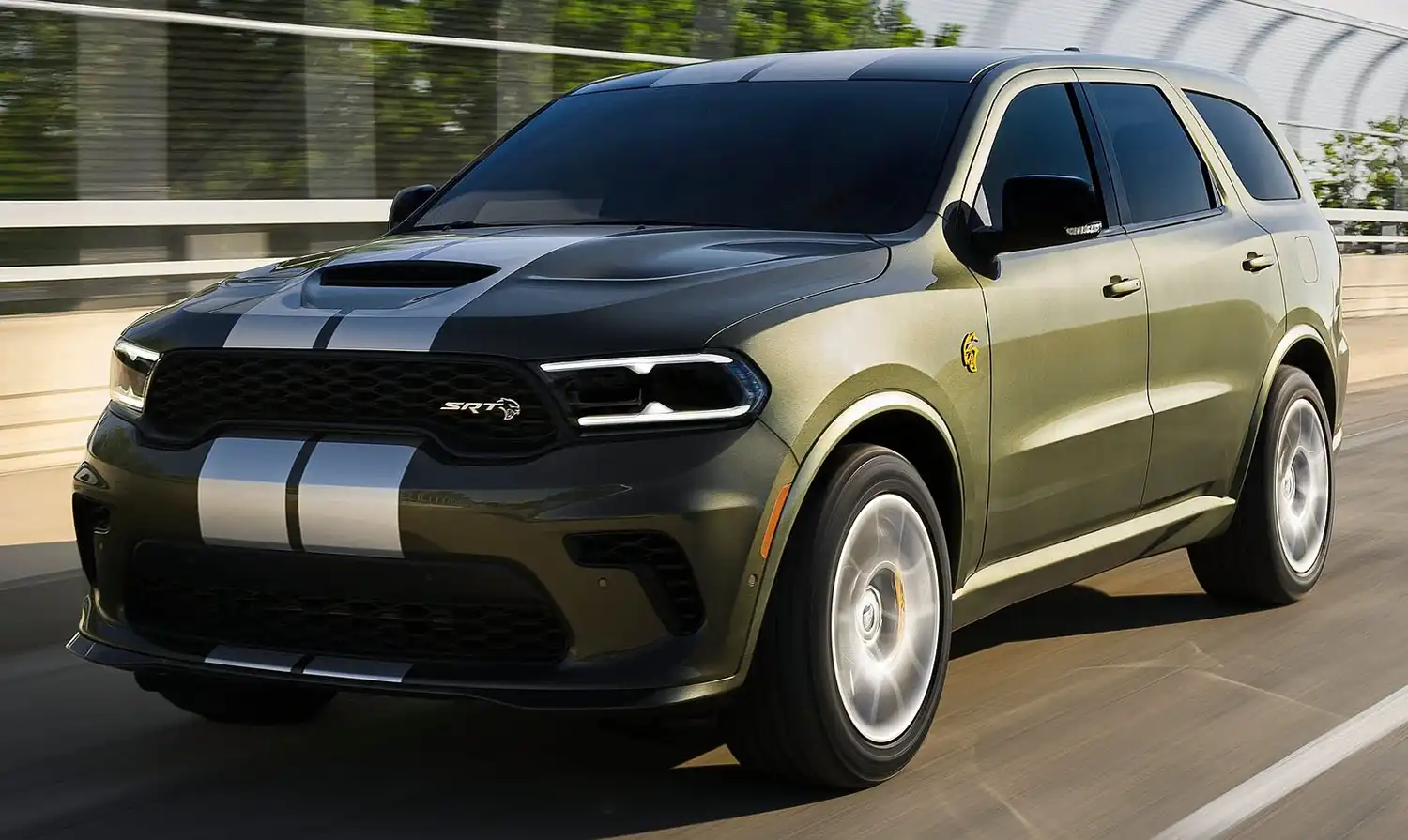 2026 Dodge Durango SRT Hellcat Jailbreak
