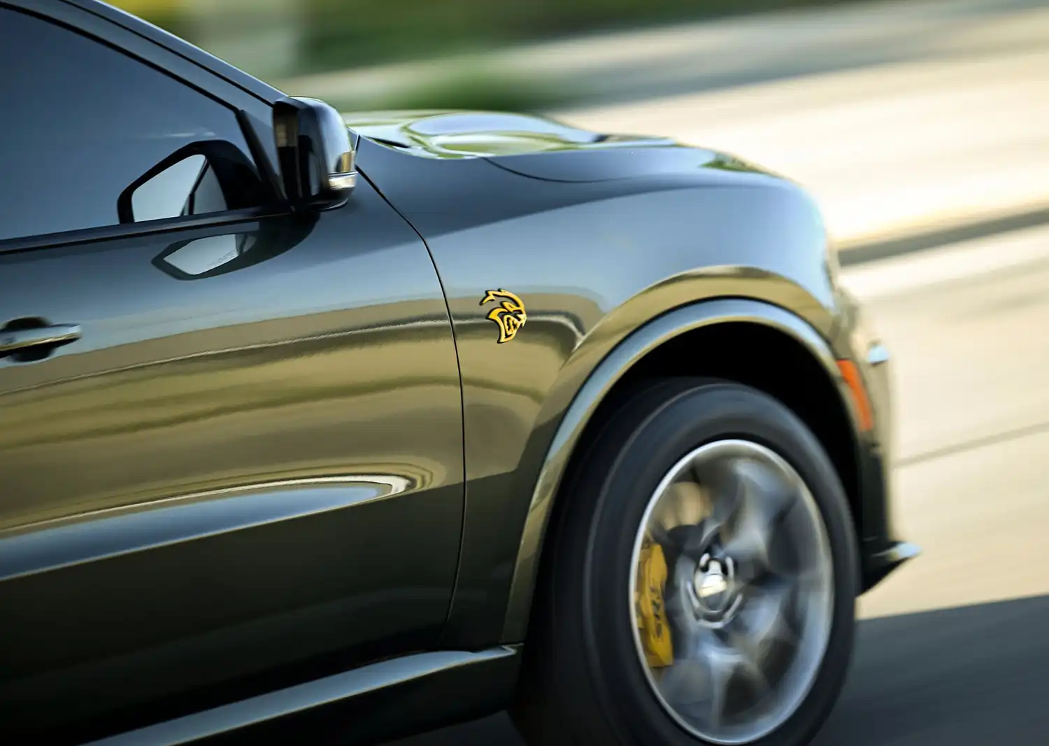 2026 Dodge Durango SRT Hellcat Jailbreak