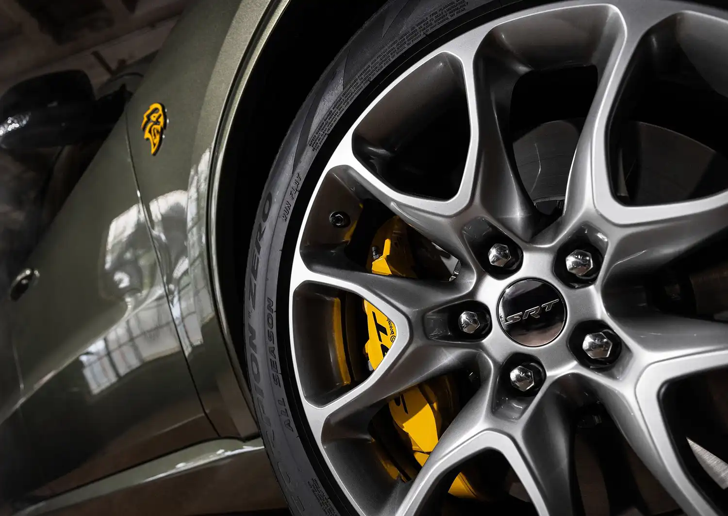 2026 Dodge Durango SRT Hellcat Jailbreak