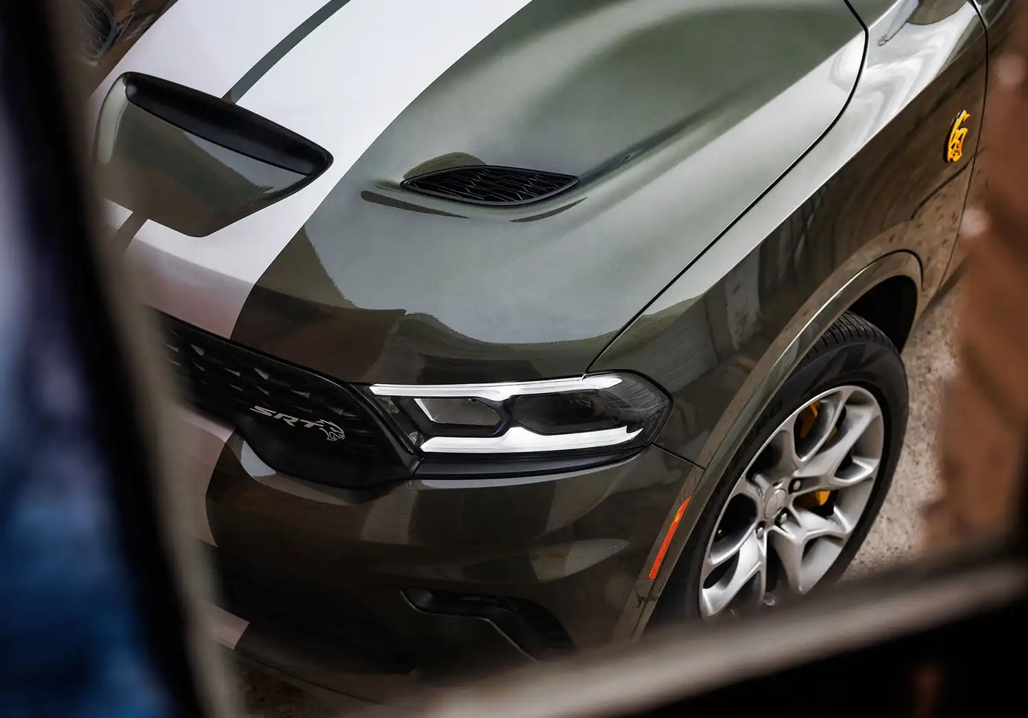 2026 Dodge Durango SRT Hellcat Jailbreak