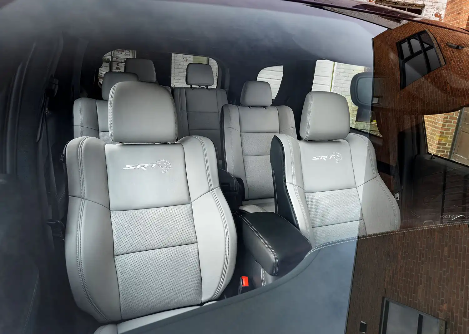 2026 Dodge Durango SRT Hellcat Jailbreak