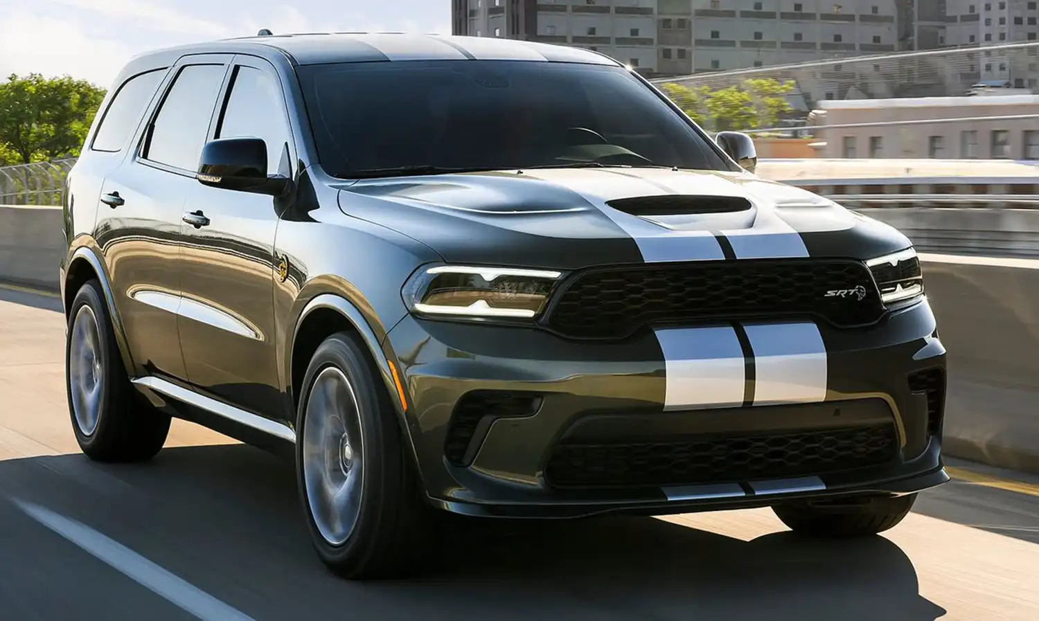2026 Dodge Durango SRT Hellcat Jailbreak Pushes All Limits