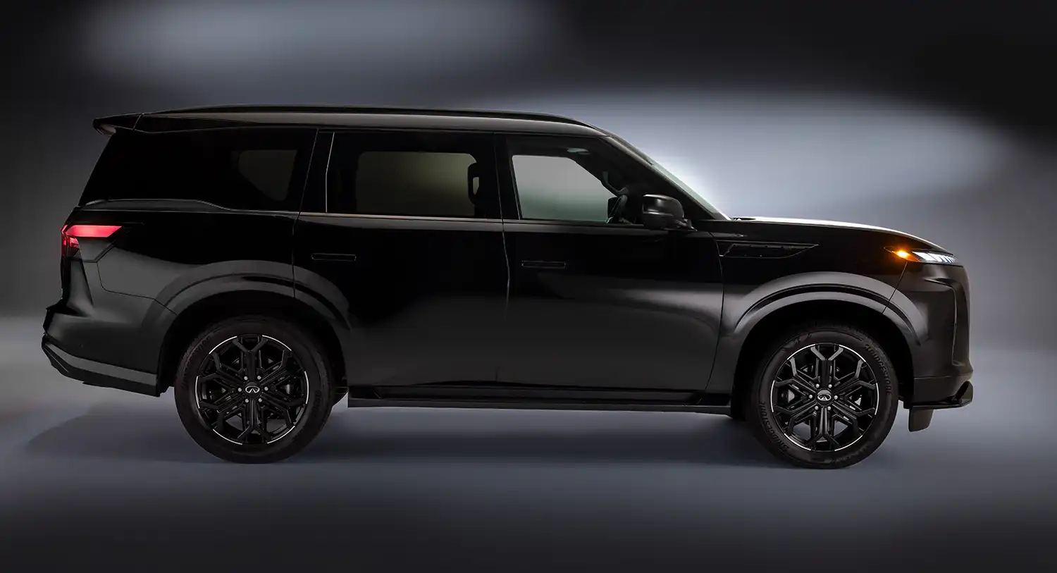 2026 INFINITI QX80 SPORT