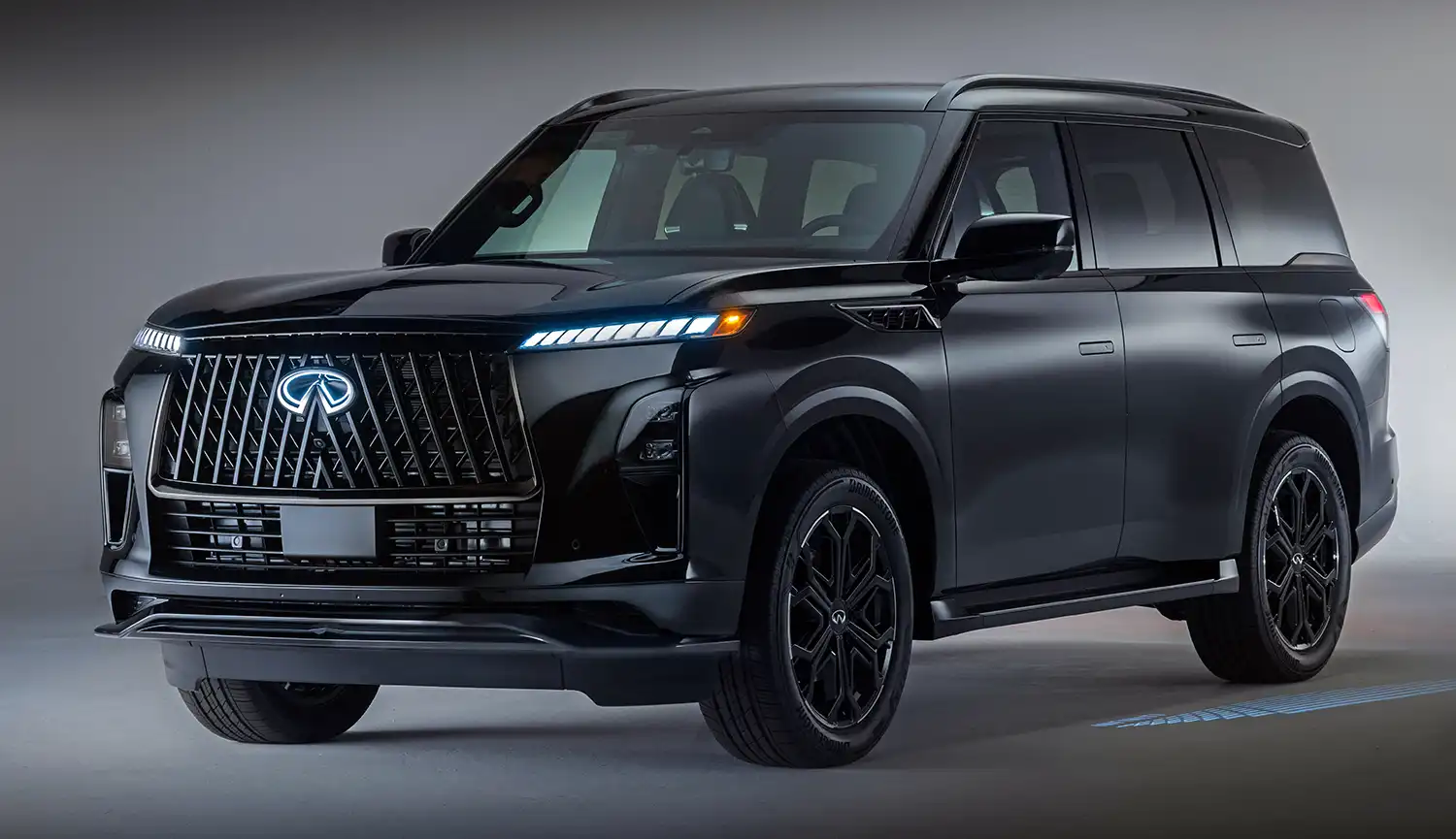2026 INFINITI QX80 SPORT: Luxury SUV with Bold New Edge