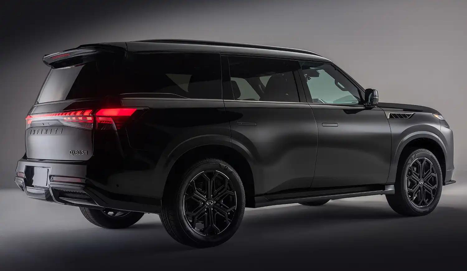 2026 INFINITI QX80 SPORT