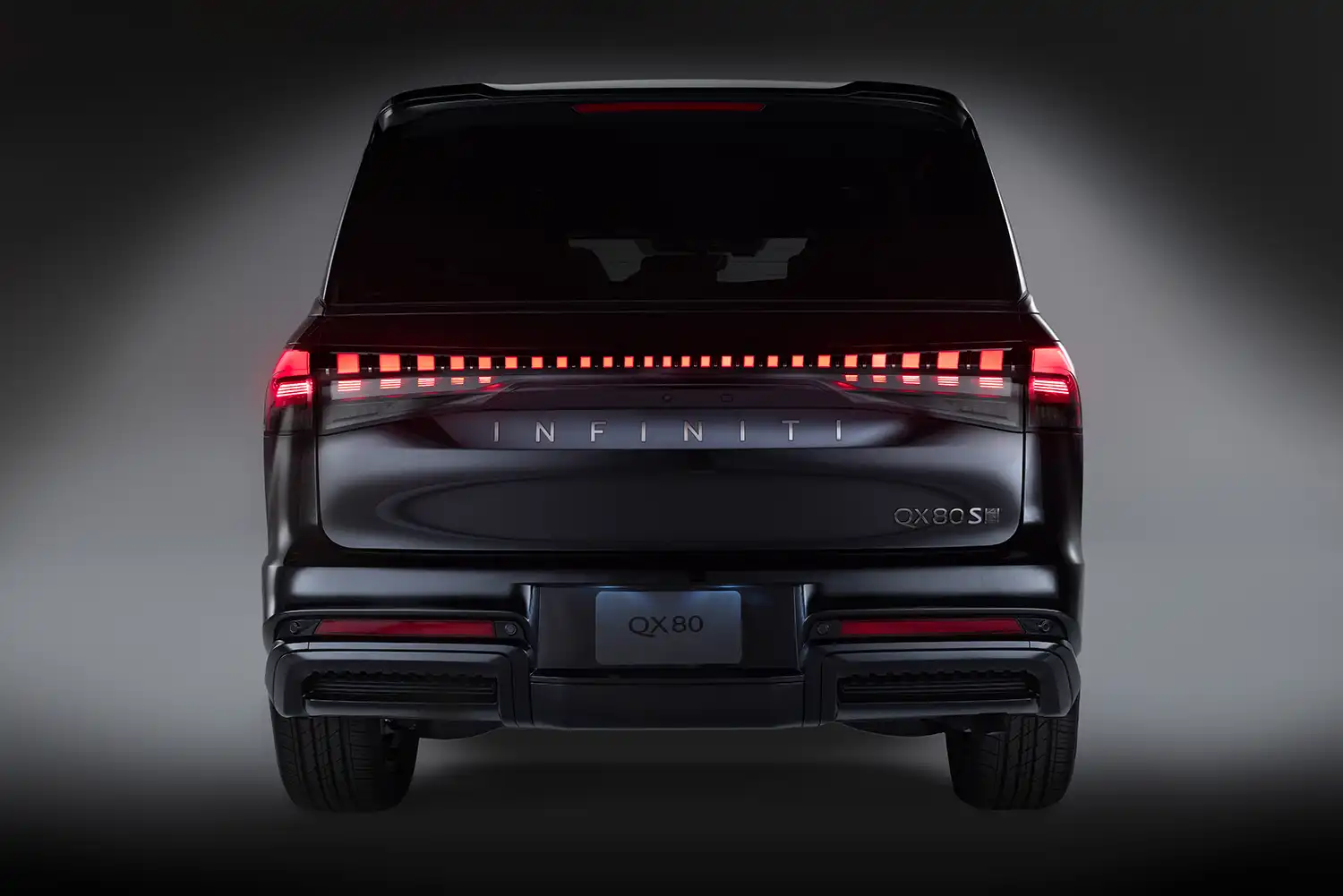 2026 INFINITI QX80 SPORT