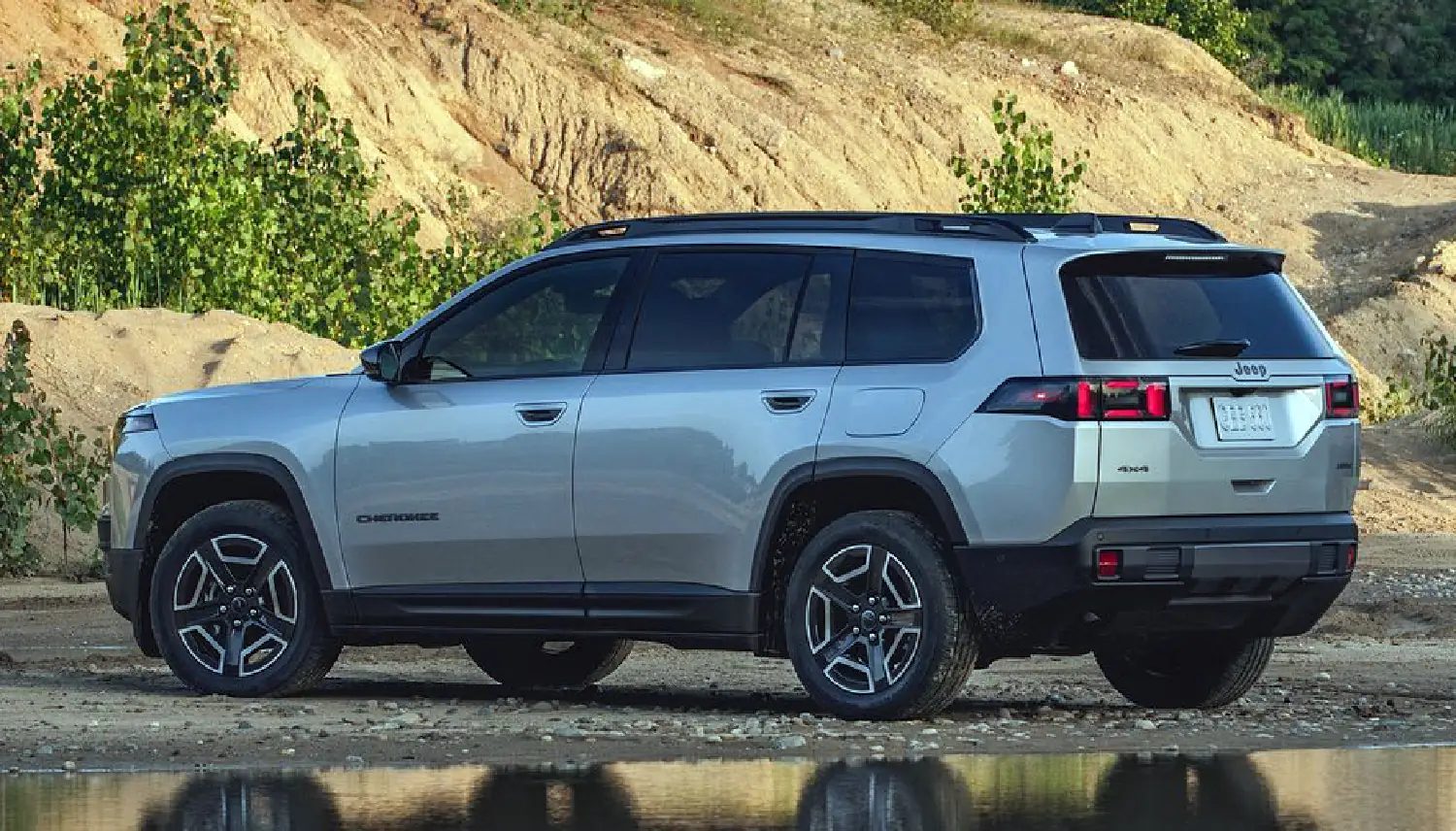2026 Jeep Cherokee