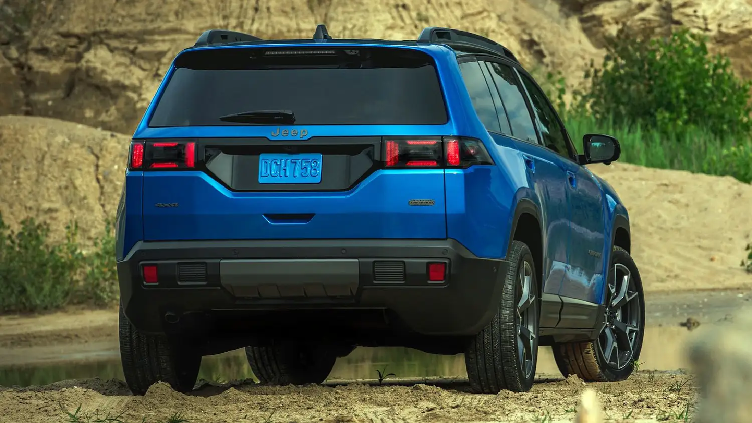 2026 Jeep Cherokee