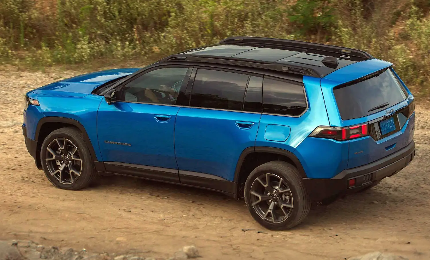 2026 Jeep Cherokee
