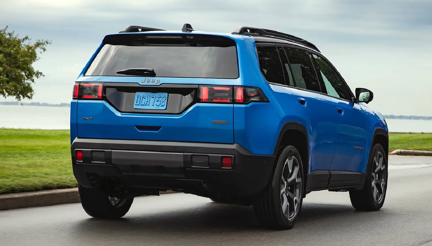 2026 Jeep Cherokee