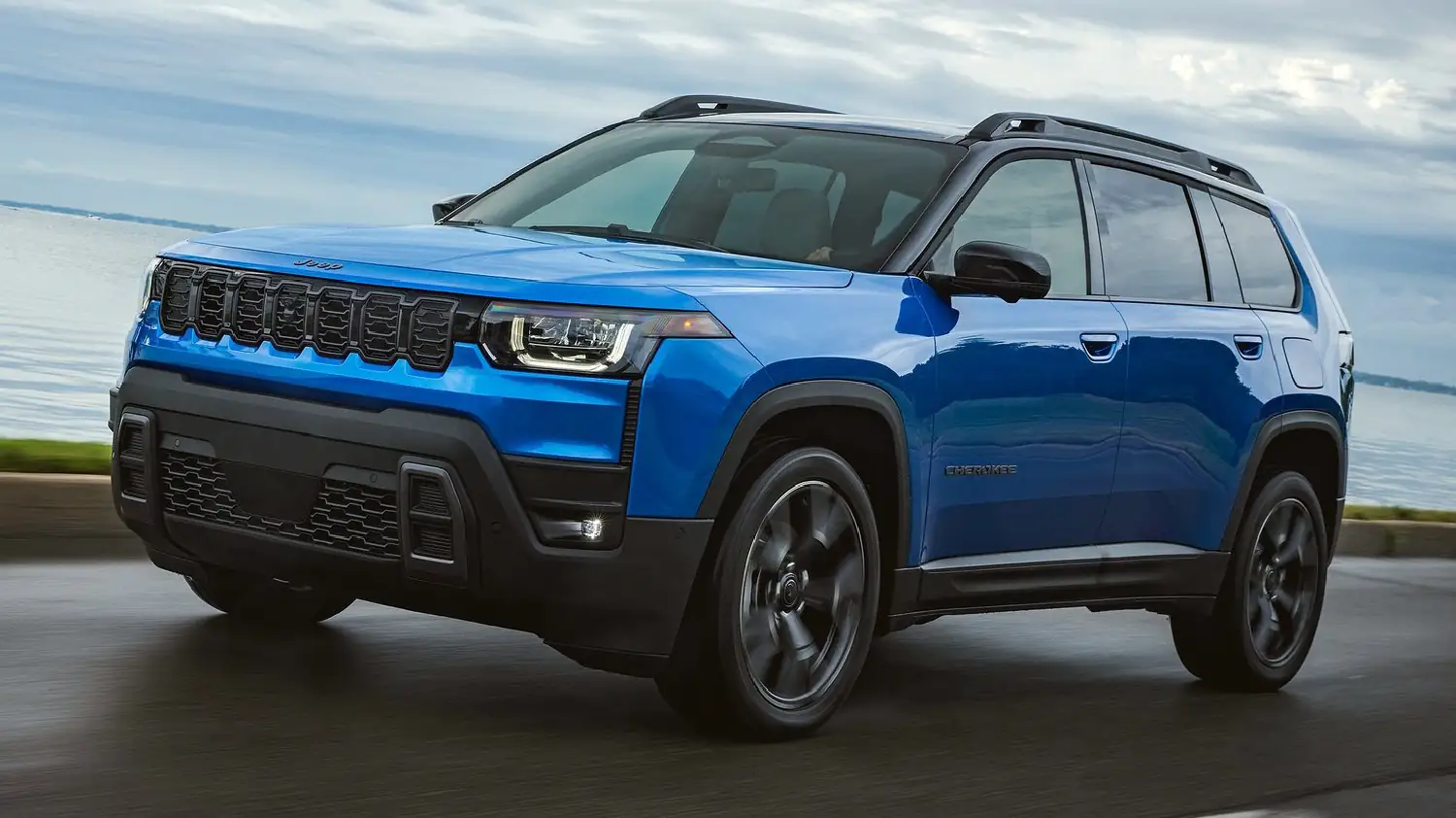 2026 Jeep Cherokee