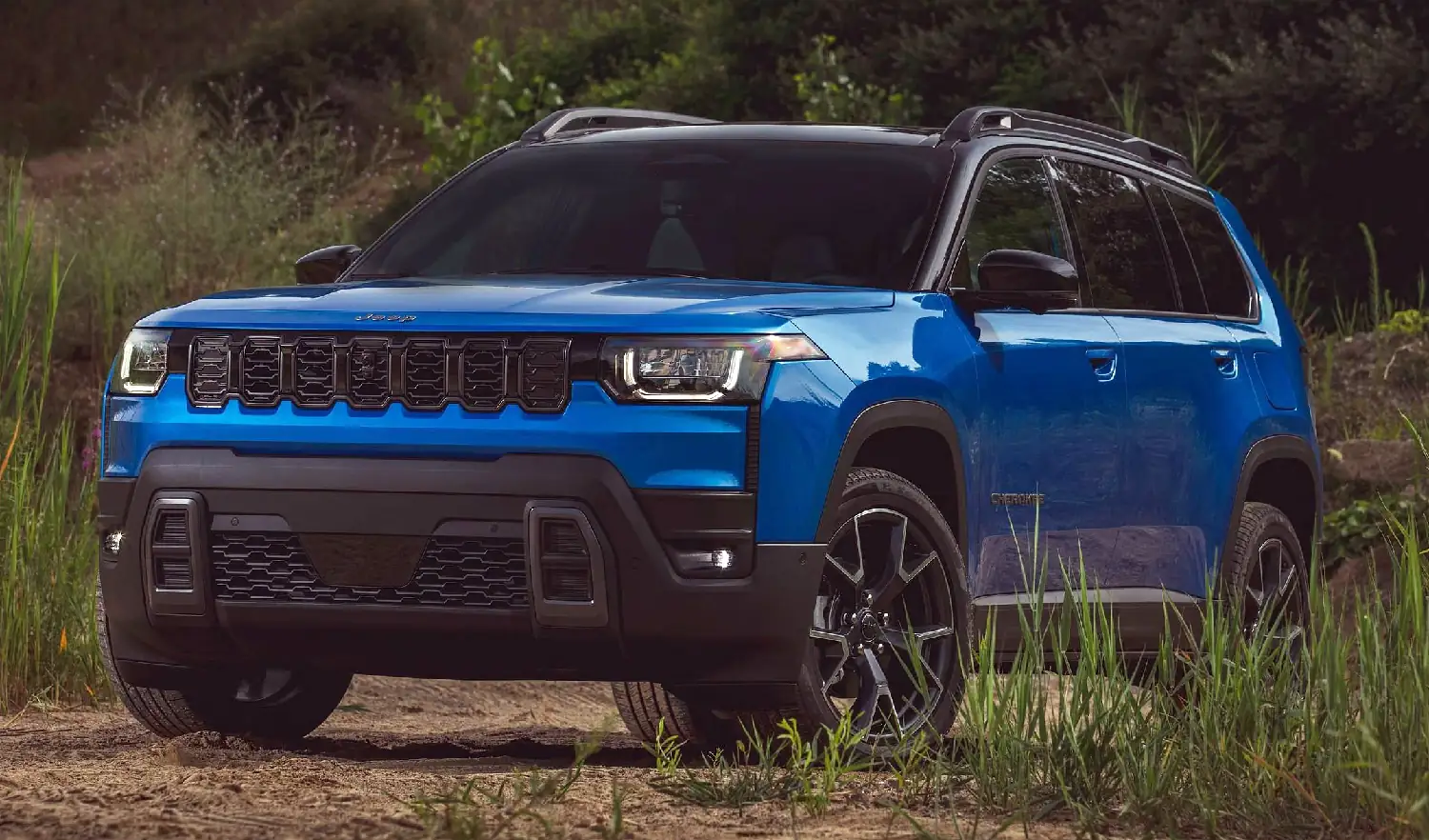 2026 Jeep Cherokee