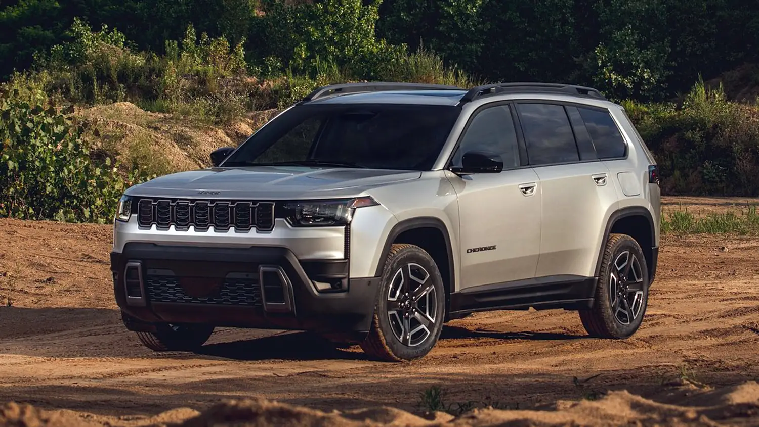 2026 Jeep Cherokee: Turbocharged, Hybrid, Ready for Every Journey