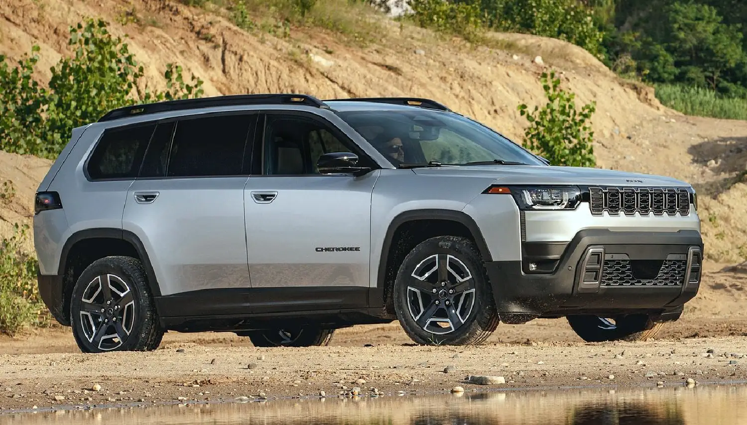 2026 Jeep Cherokee