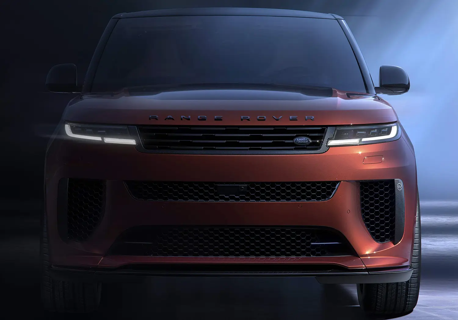 2026 Land Rover Range Rover Sport SV Carbon