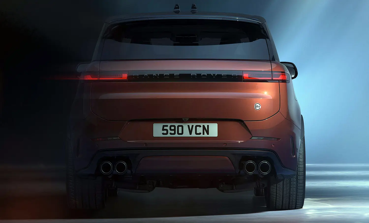 2026 Land Rover Range Rover Sport SV Carbon