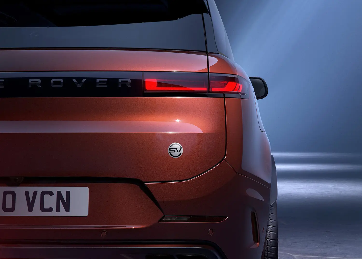 2026 Land Rover Range Rover Sport SV Carbon